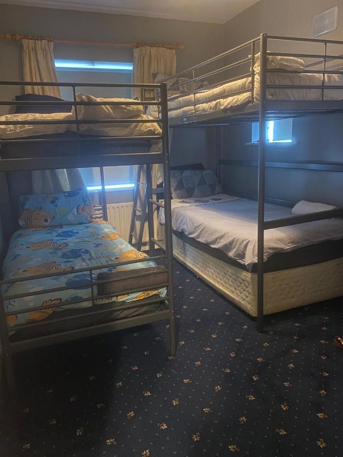 Dublin Airport, Dcu Otel Dış mekan fotoğraf