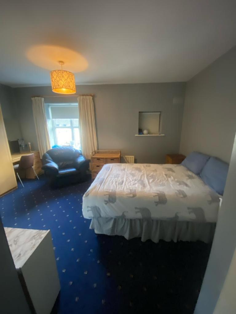 Dublin Airport, Dcu Otel Dış mekan fotoğraf